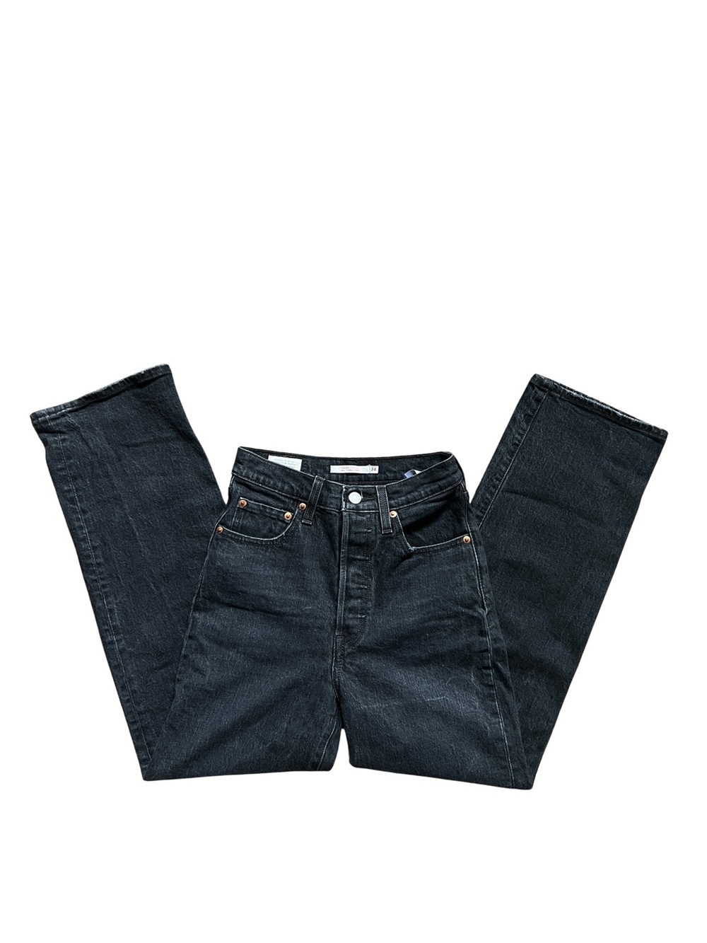 Levi’s Ribcage Straight Jeans